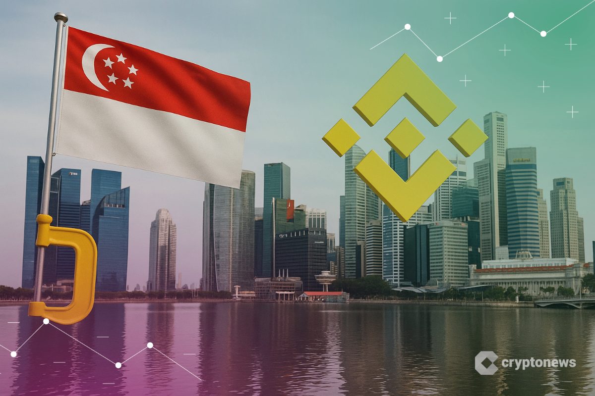 Binance Keeps Remote Staff in Singapore Despite Crypto Licensing Crackdown: Report