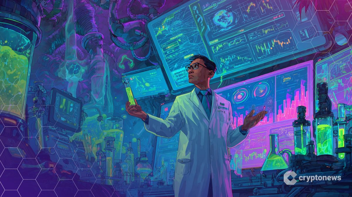 CZ’s $10M BNB Gift Turbo-Charges Vitalik’s Biotech Push