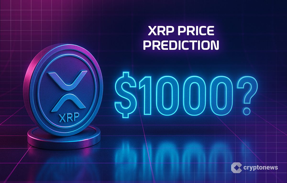 XRP Price Prediction – 95% ETF Approval Odds + XRPL EVM Launch: Could XRP Hit $1,000?