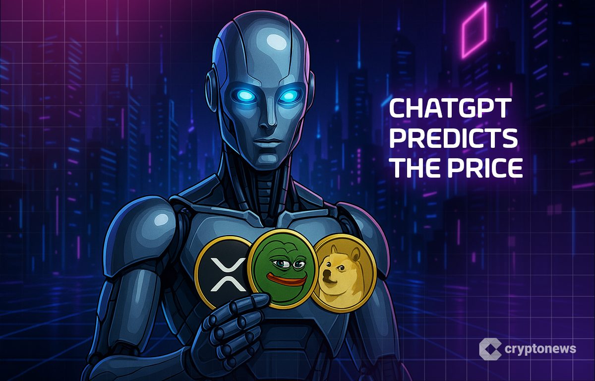 ChatGPT Predicts XRP, Pepe and Dogecoin Prices by End of 2025