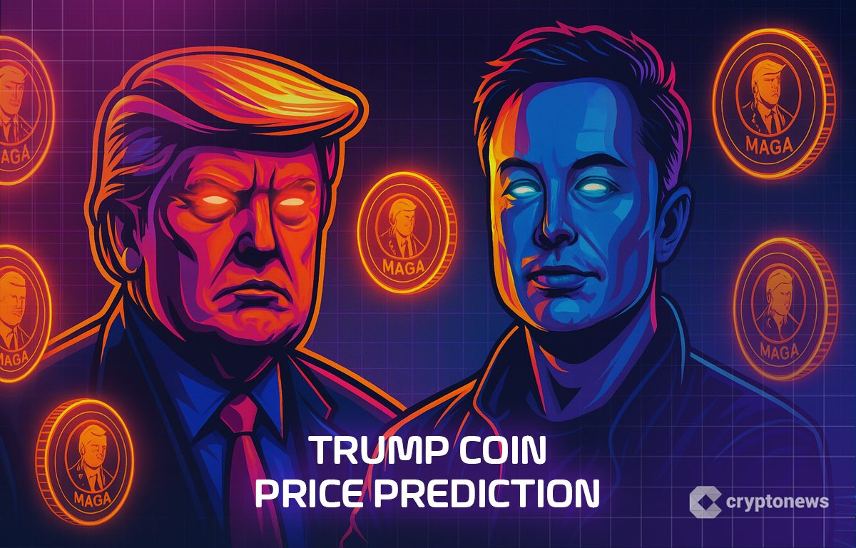 Trump Coin Pale Rule Prediction - The Street Of Elon Washing Rights 