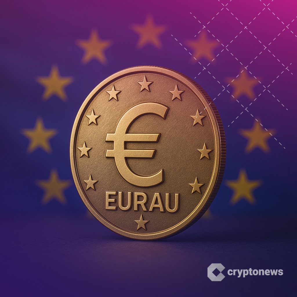 EURAU Stablecoin Debuts: Deutsche Bank, Galaxy Launch Europe’s First MiCA-Regulated Euro Token
