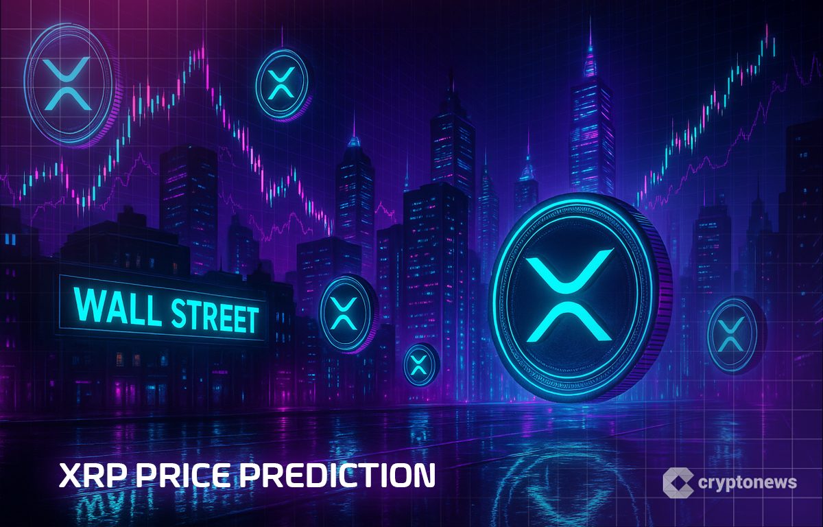 XRP Price Prediction – Crypto Analyst Says Wall Street’s Full-Scale Entry is Just Beginning – $100 XRP Next Target