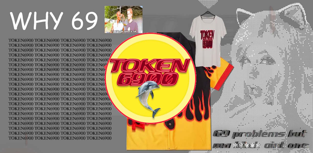 TOKEN6900 (T6900) Price Prediction 2025–2030