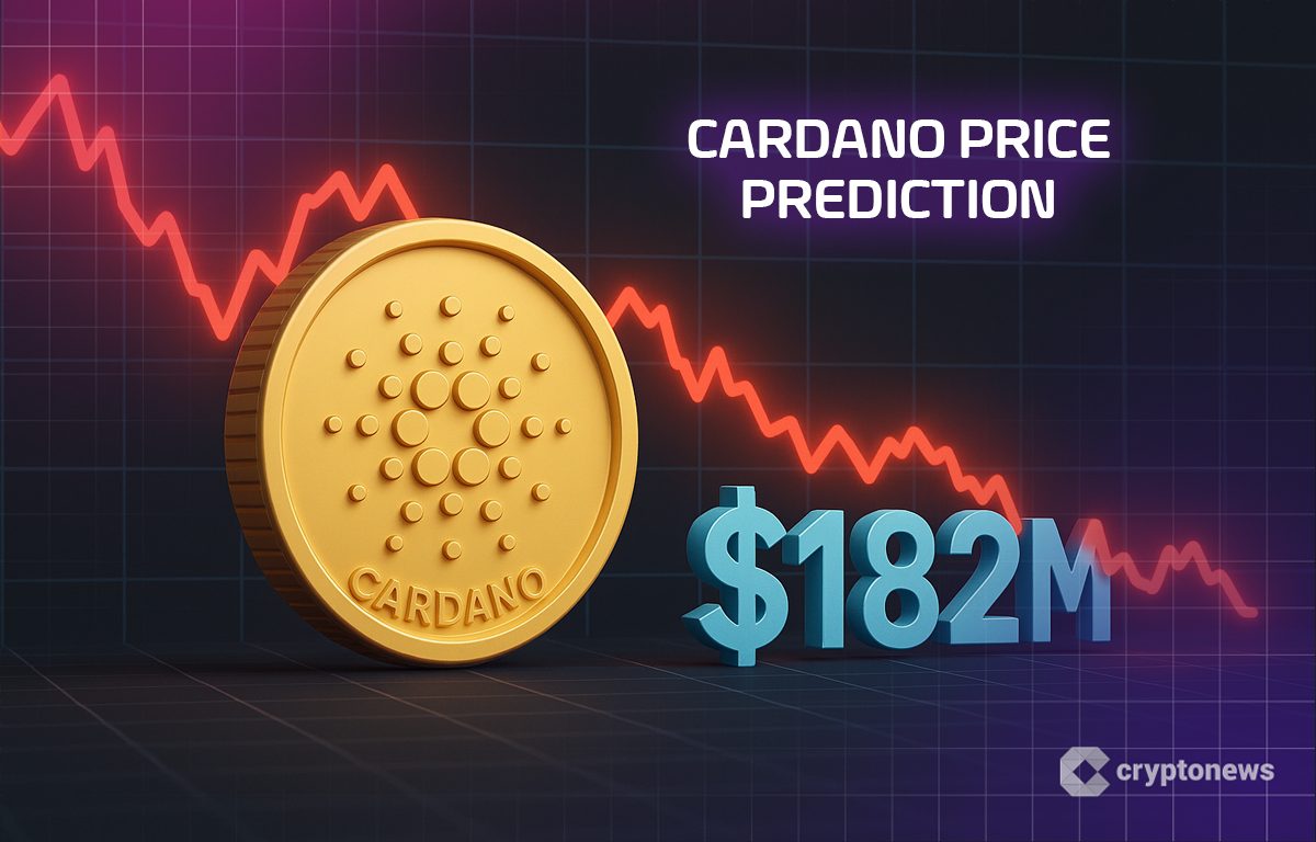 Cardano Price Prediction – $182M in Outflows Signal Crisis as Coinbase and XRP News Fail to Stop the Bleed 