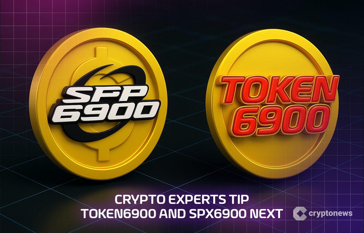 With S&P 500 At Record Highs, Crypto Experts Tip TOKEN6900 And SPX6900 Next