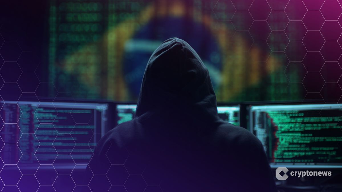 Hackers Steal $180M from Brazilian Banking System in Largest-Ever Attack, Cash Out via Bitcoin and USDT