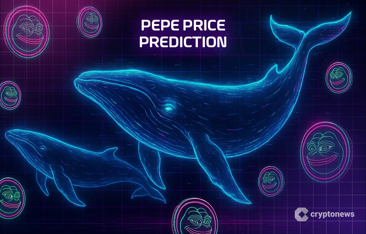 Pepe Price Prediction – Whales Accumulating Fast as Volume Explodes Past $1.4B: Is $1 PEPE Still in Play? 