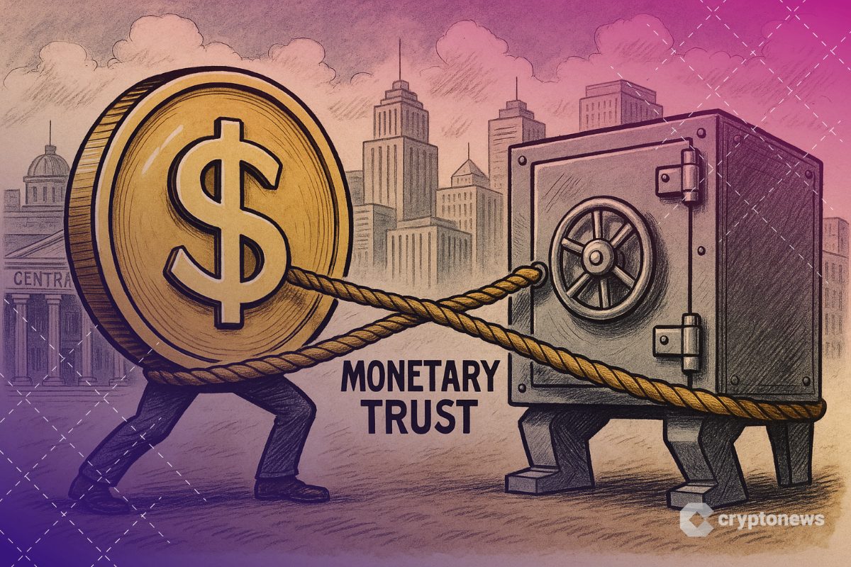 BoE Governor Warns Stablecoin Boom Could Undermine Monetary Trust – Central Banks on Alert