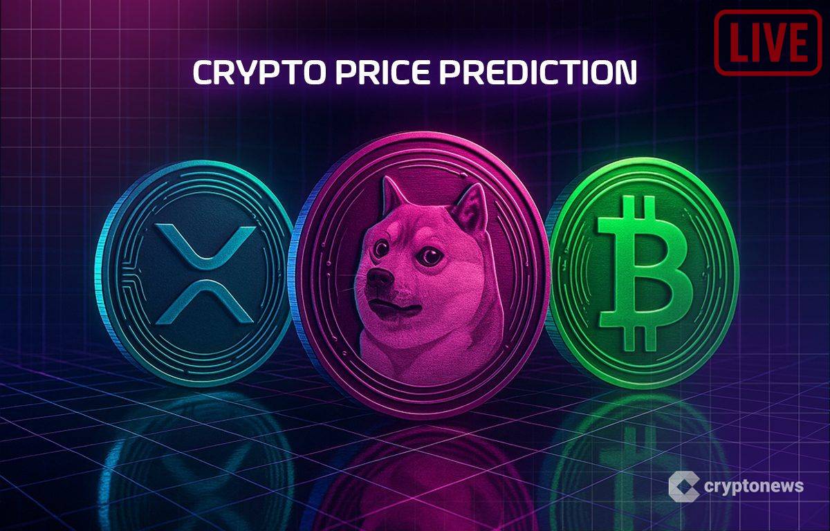 Crypto Price Prediction 3 July – XRP, Dogecoin, Bitcoin Cash