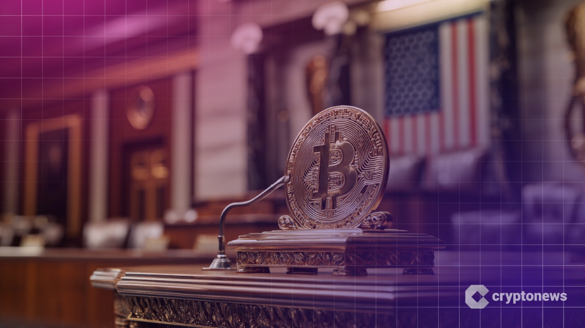 The United States House 3 Key Rehabils 'Comptoato Week' 5 Crypto Week