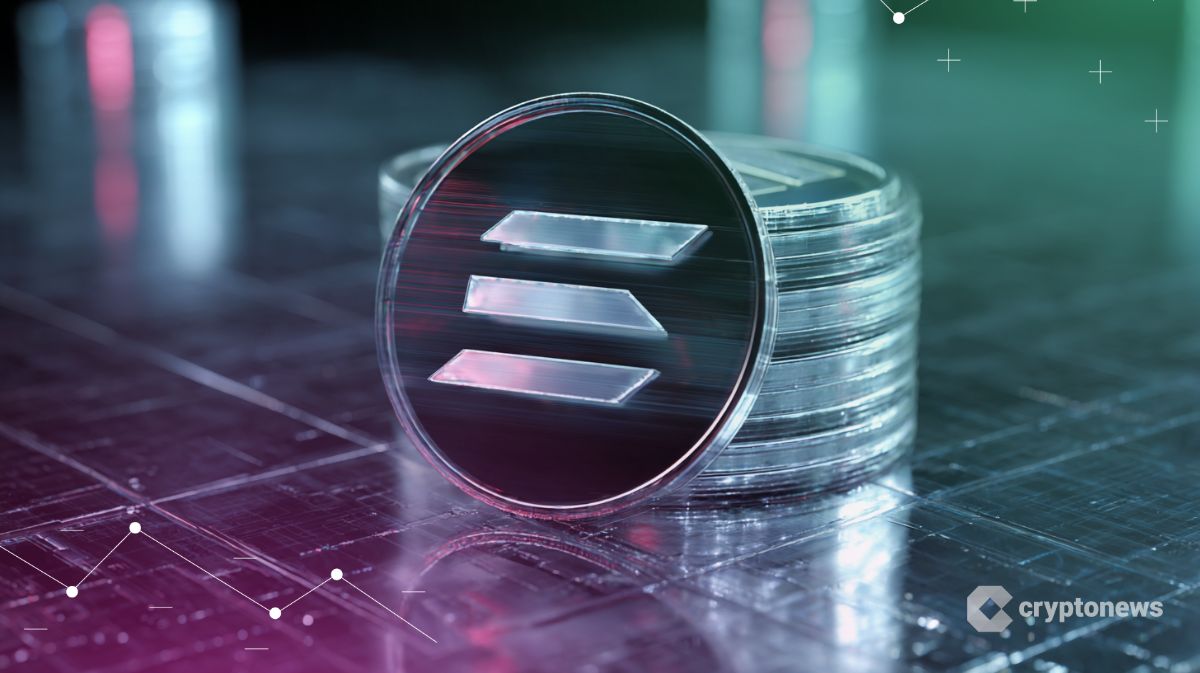 Nasdaq-Listed DeFi Development Corp. Jumps 17% After $2.7M Solana Purchase