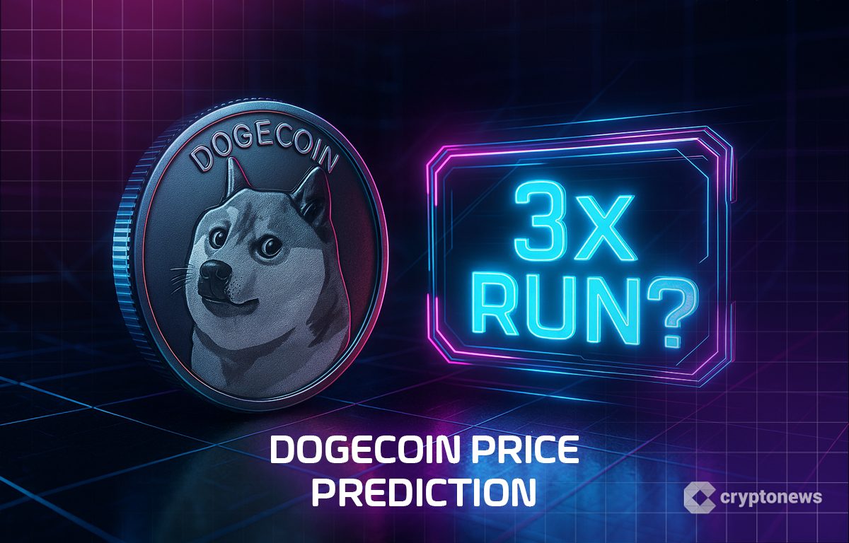Dogecoin Price Prediction – Analyst Flags Major Technical Breakout: Could DOGE Be Gearing Up for a 3x Run?