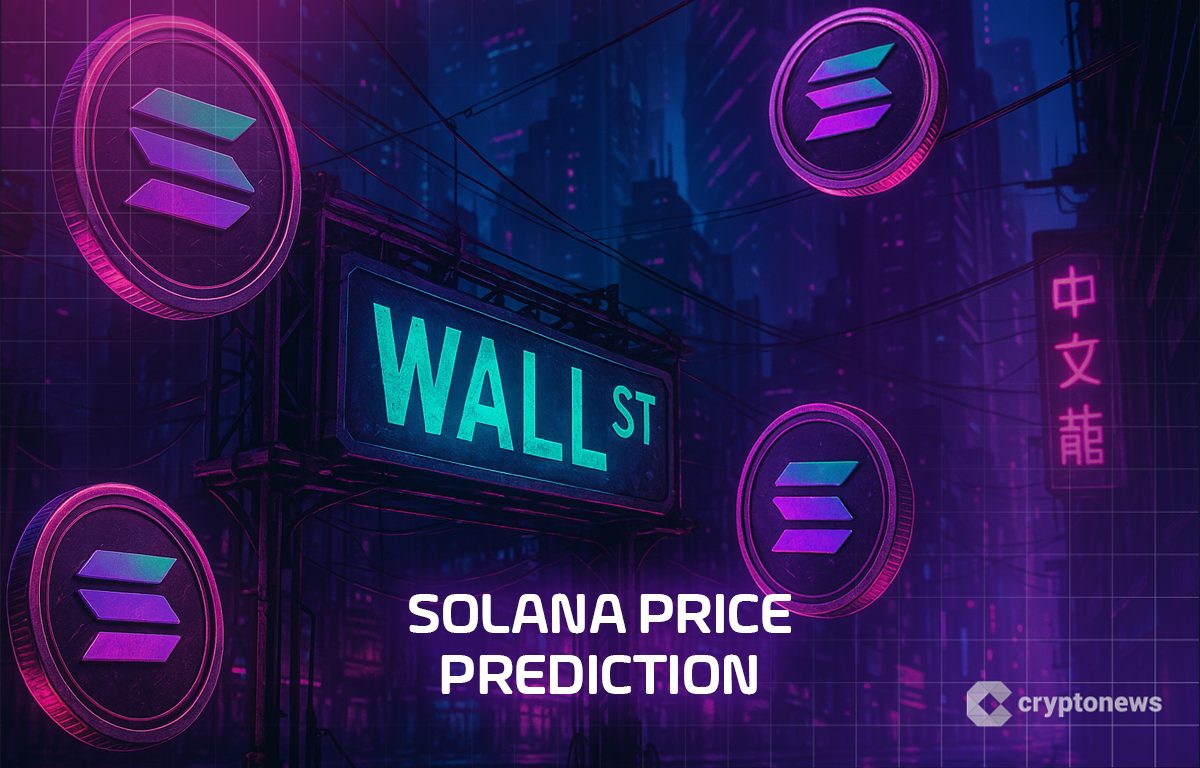 Solana Price Prediction – Institutional Investor Includes Solana in $100 Million Strategic Fund: Is Wall Street Warming Up to SOL?