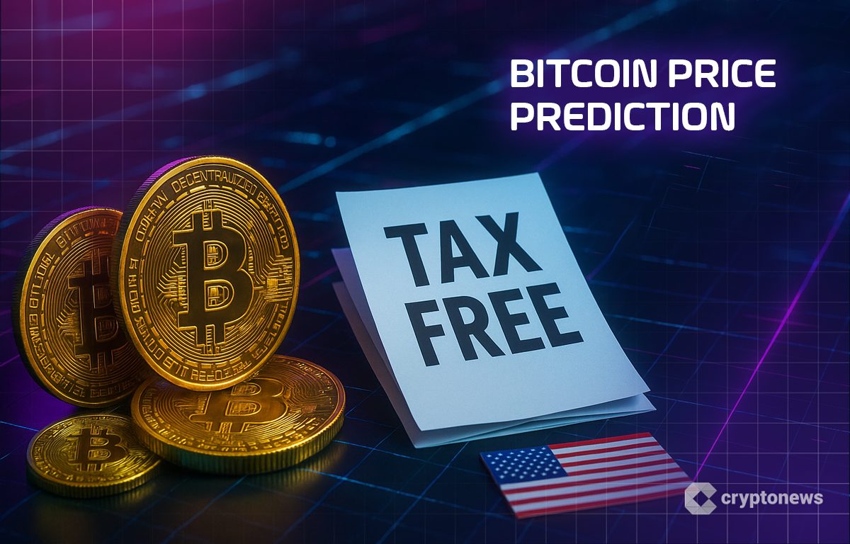 Bitcoin Price Prediction – Senator Lummis Pushes Tax-Free BTC Spending Bill: Is This the First Step Toward Mass Adoption?