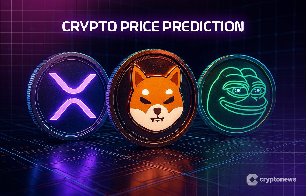 Crypto Price Prediction Today 4 July – XRP, Shiba Inu, Pepe