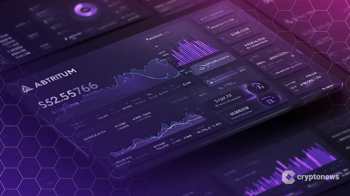 Arbitrum Processes $545B in DEX Volume Yet Trades at $1.9B Market Cap – Can Robinhood Partnership Drive ARB to $1?