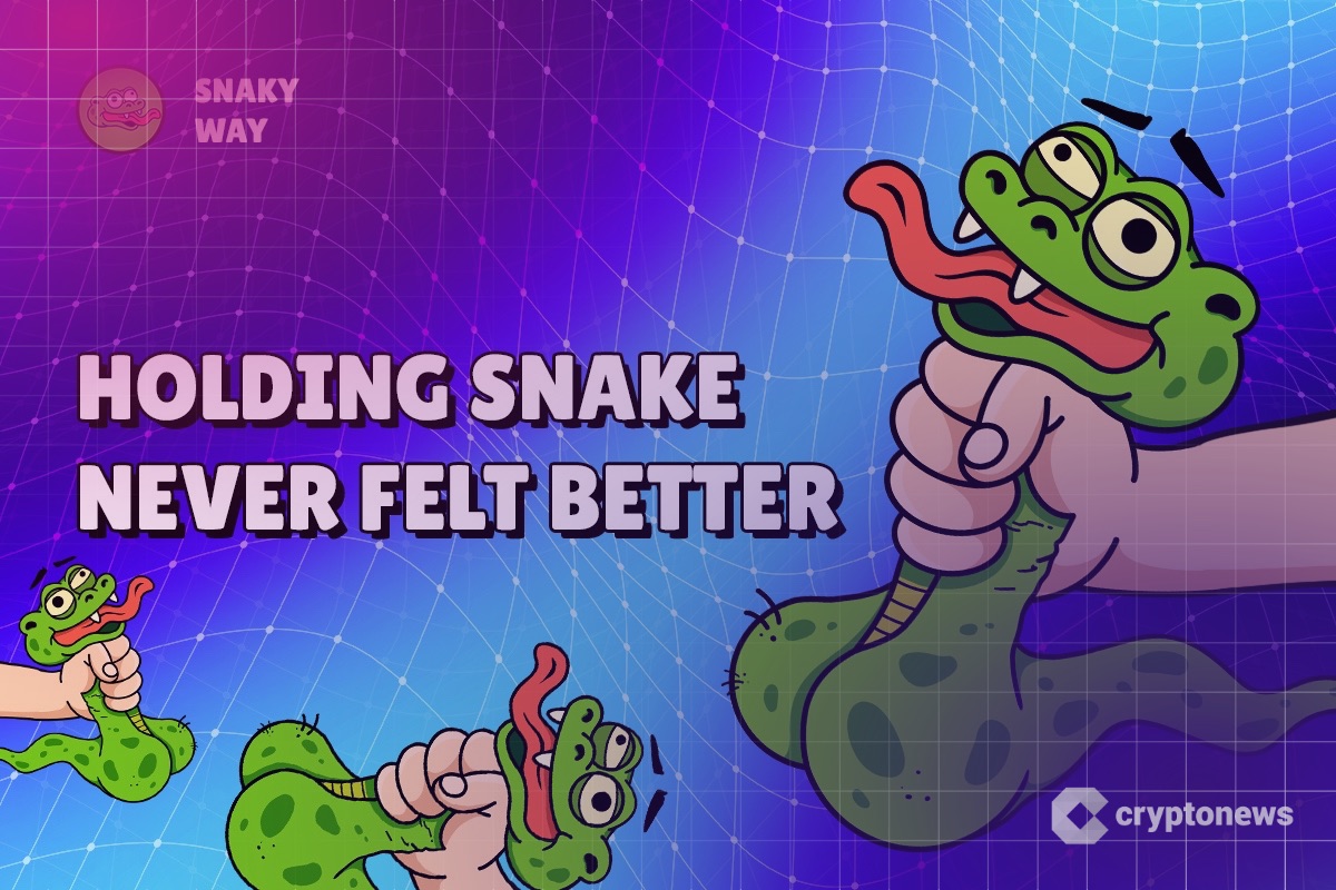 Why Snaky Way’s $AKE Token Is More Than Just a Meme Coin, Presale Ongoing