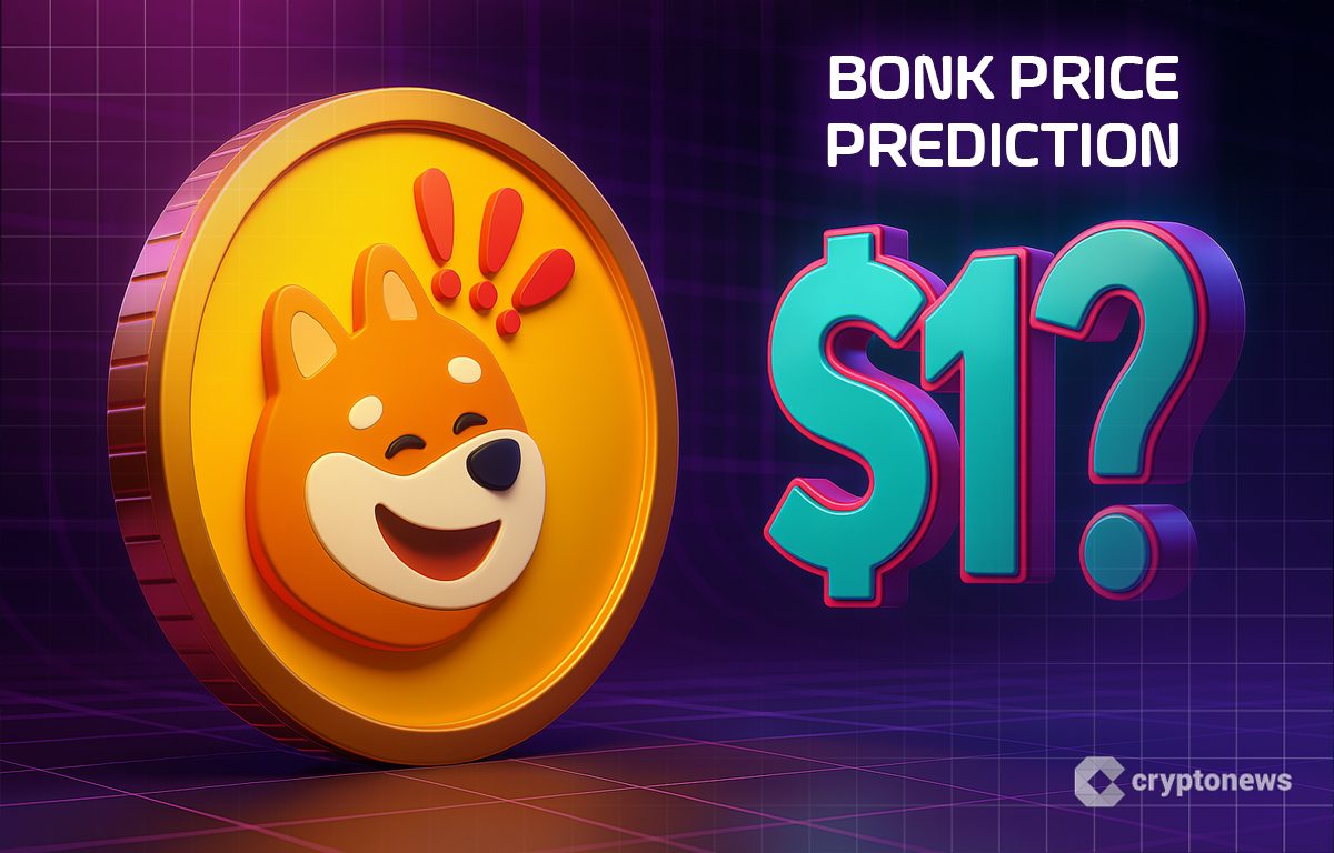 Bonk Price Prediction: BONK Soars 25% in 24 Hours, Flips Pump.fun in Volume – $1 BONK Incoming? 