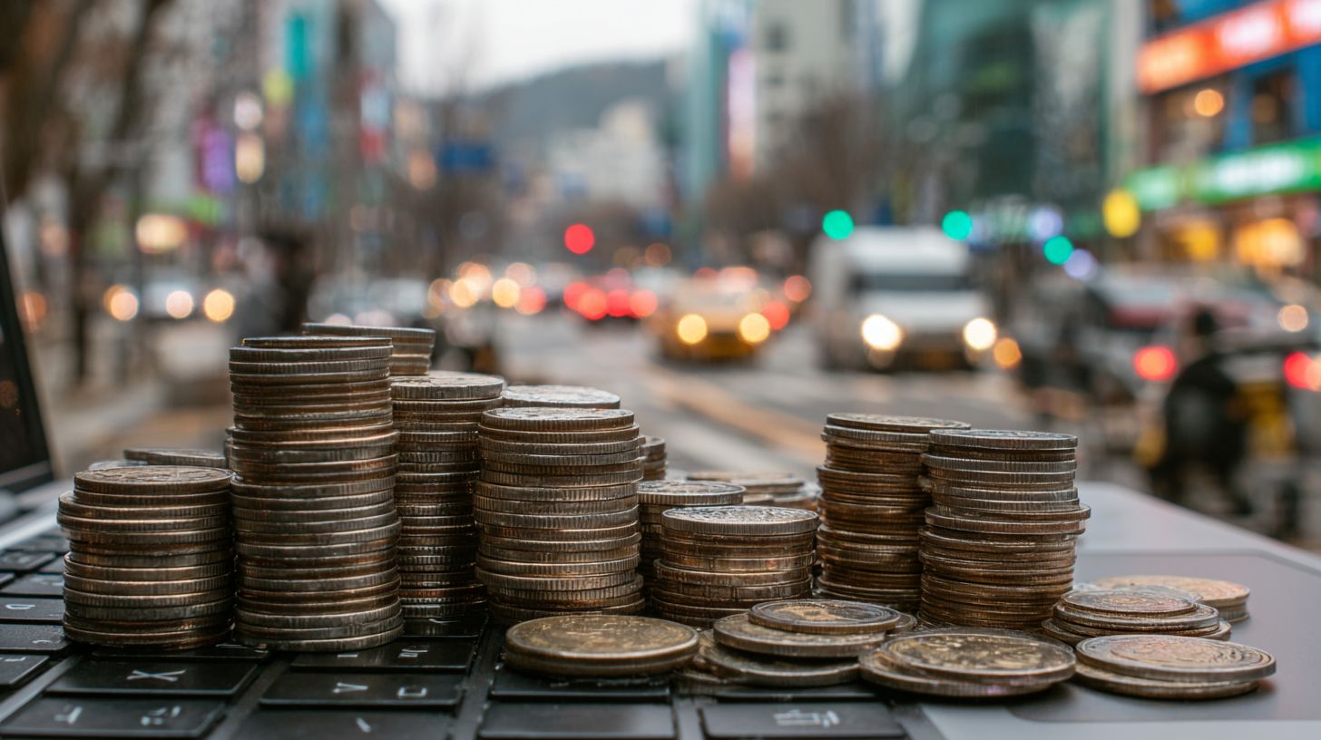 Software Developer Polaris Office Joins South Korea’s Stablecoin Craze