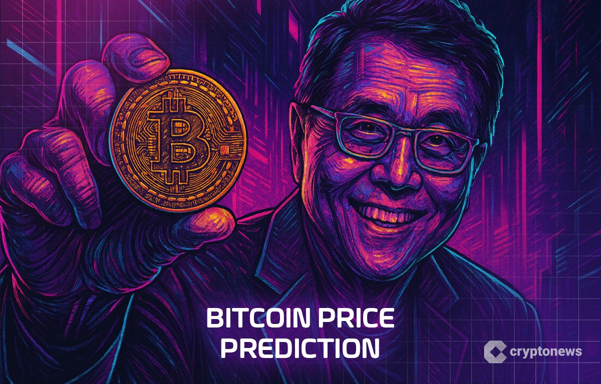 Bitcoin Price Prediction: ‘Rich Dad Poor Dad’ Kiyosaki Hopes for a Massive Crash – What is Smart Money Expecting?
