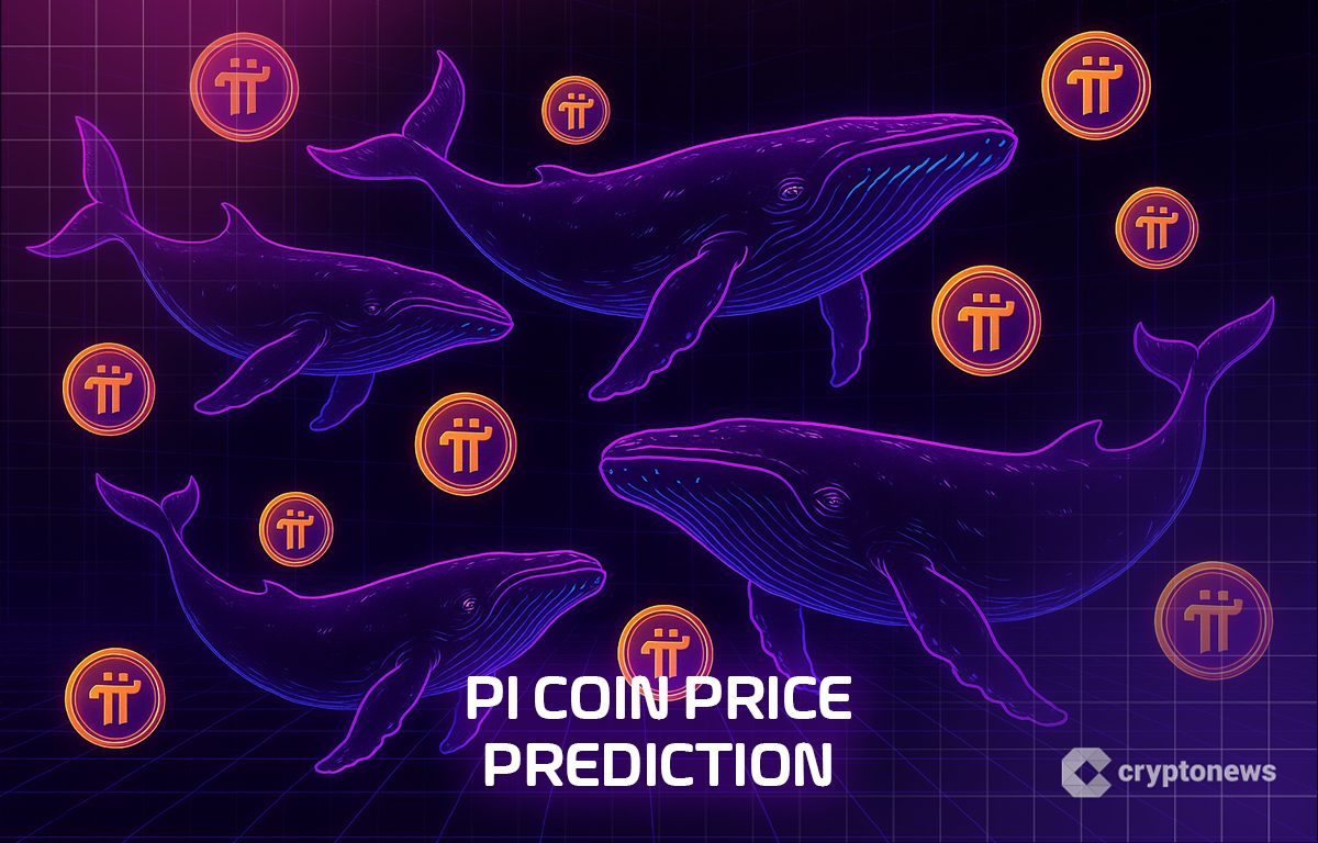 Pi Coin Price Prediction: Daily Volume Collapses Below $100M – Are Whales Dumping and Vanishing for Good?