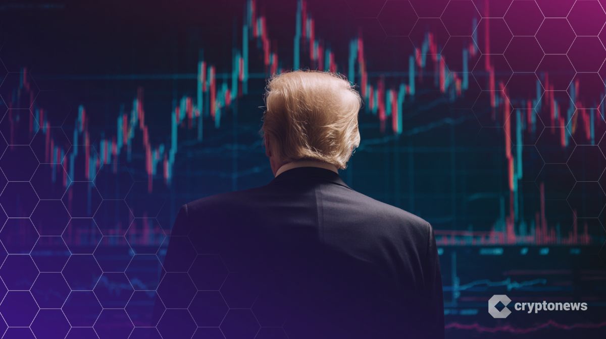 Bitcoin Crashes on Trump’s New Trade War Threat—August 1 Could Be the Day Everything Breaks