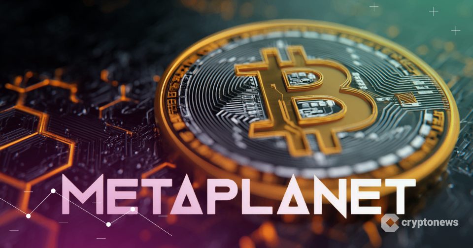 Metaplanet In 7.87 Bt In Duran Business 9 Maa Batnetnet Competition