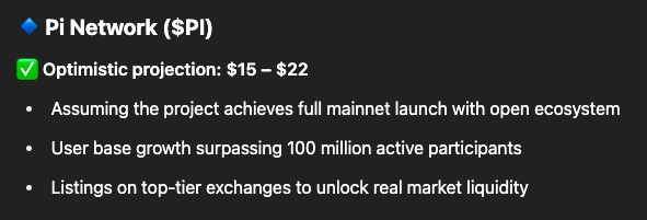 Chatgpt predicts the price of XRP, Solana and Pi Coin by the end of 2025 star-news.press/wp
