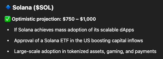 Chatgpt predicts the price of XRP, Solana and Pi Coin by the end of 2025 star-news.press/wp