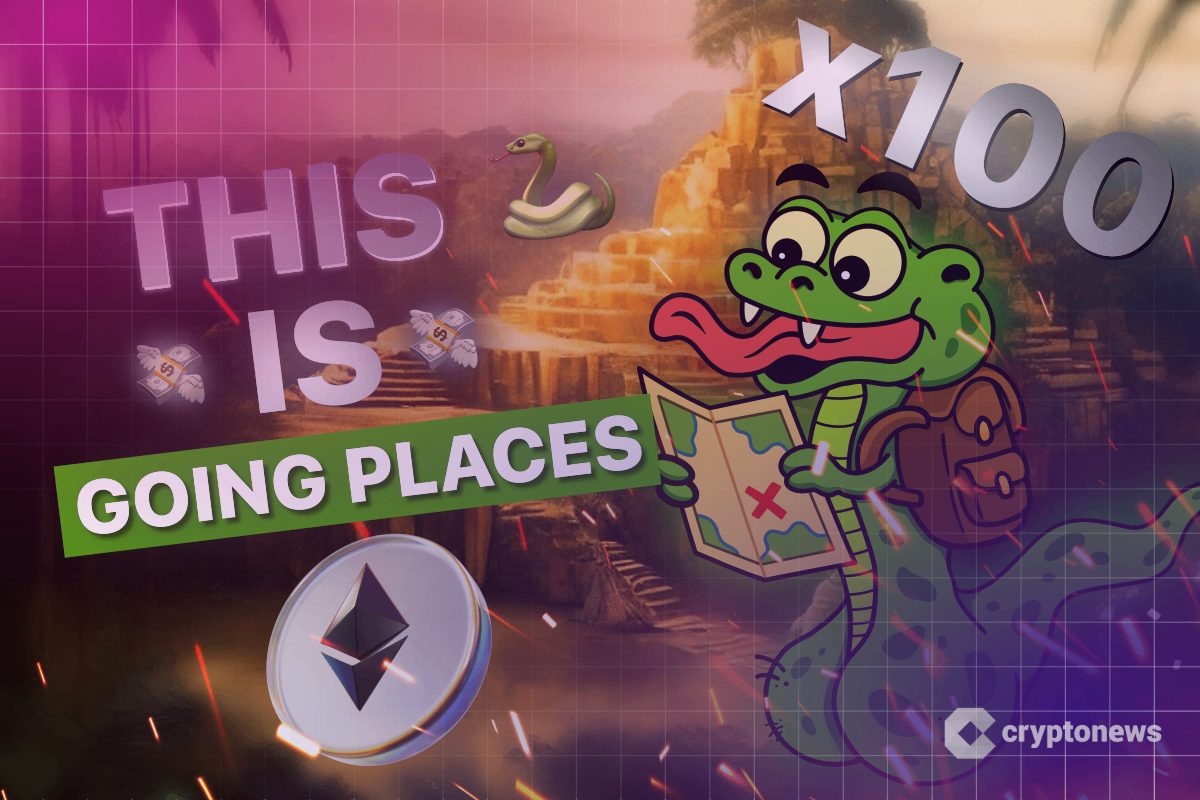 100x Crypto Alert: Snaky Way Is the Top Meme Coin to Buy Before It Explodes