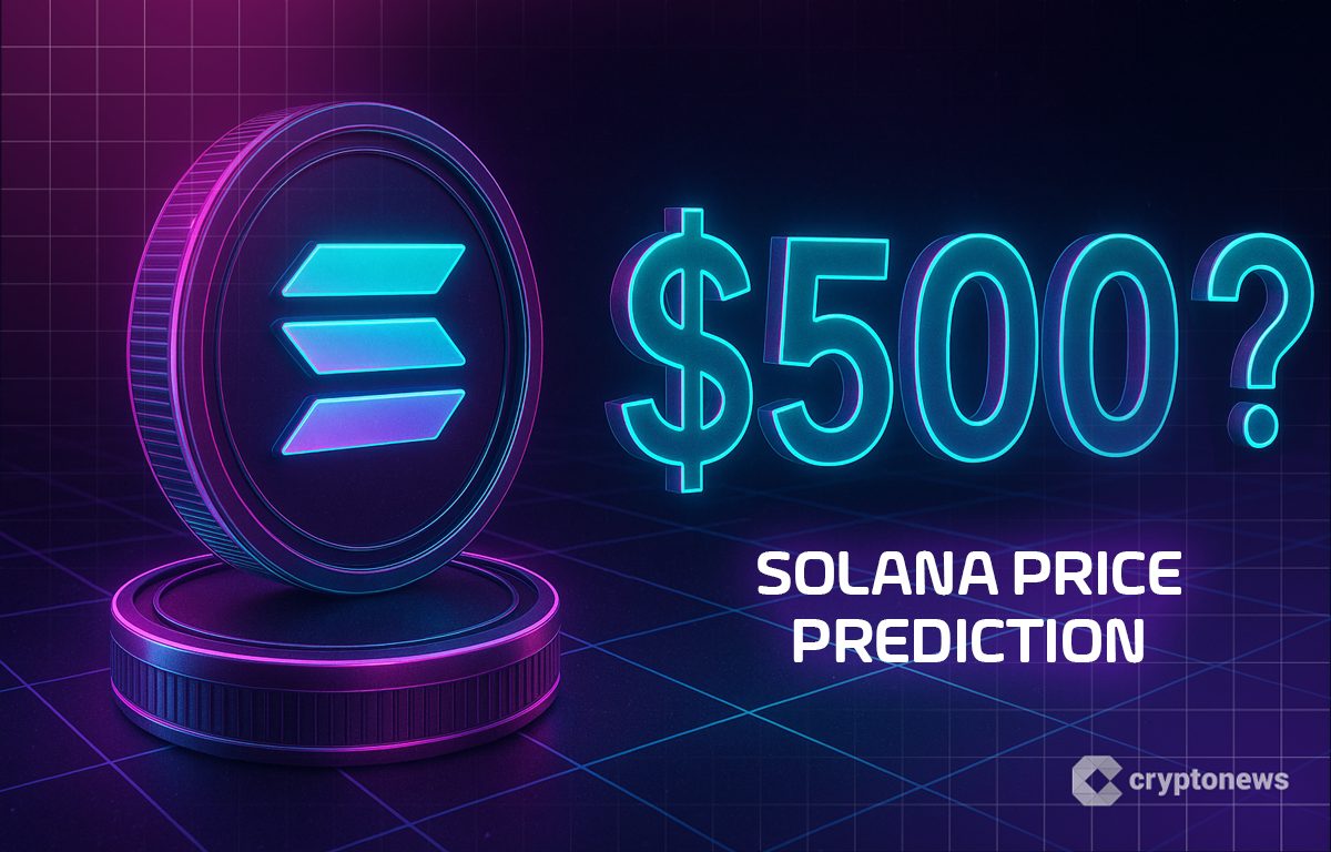Solana Price Prediction: ETF Filing Revisions Requested – A Move to $500 Could Be Coming Soon