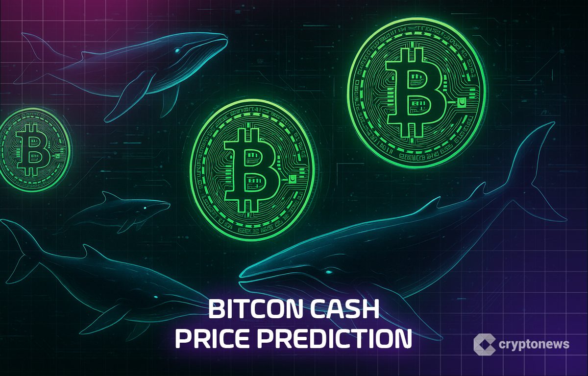 Bitcoin Cash Price Prediction: Whale Transactions Surge 122% – Could BCH Overtake Bitcoin? 