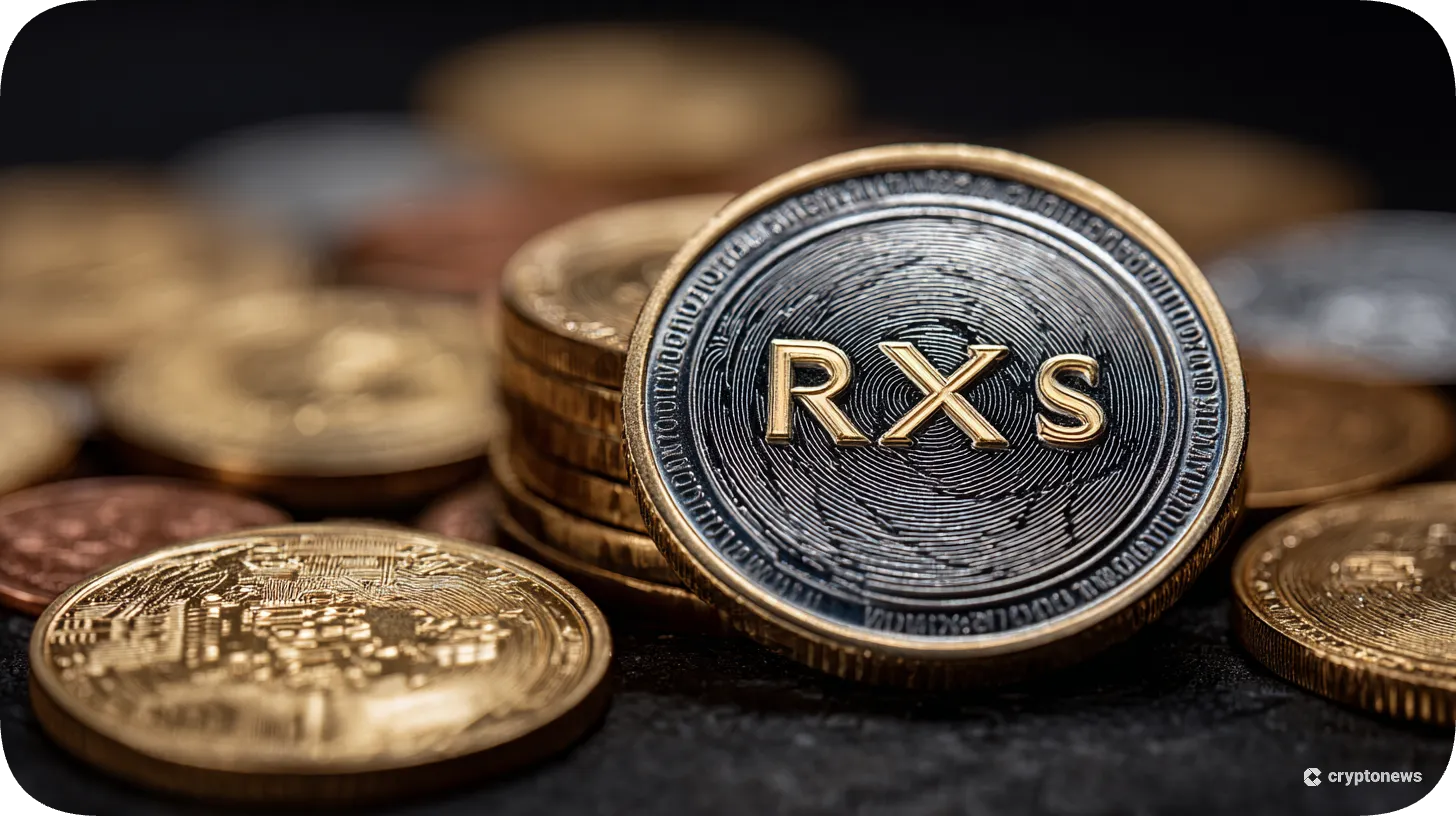 Image of RXS token