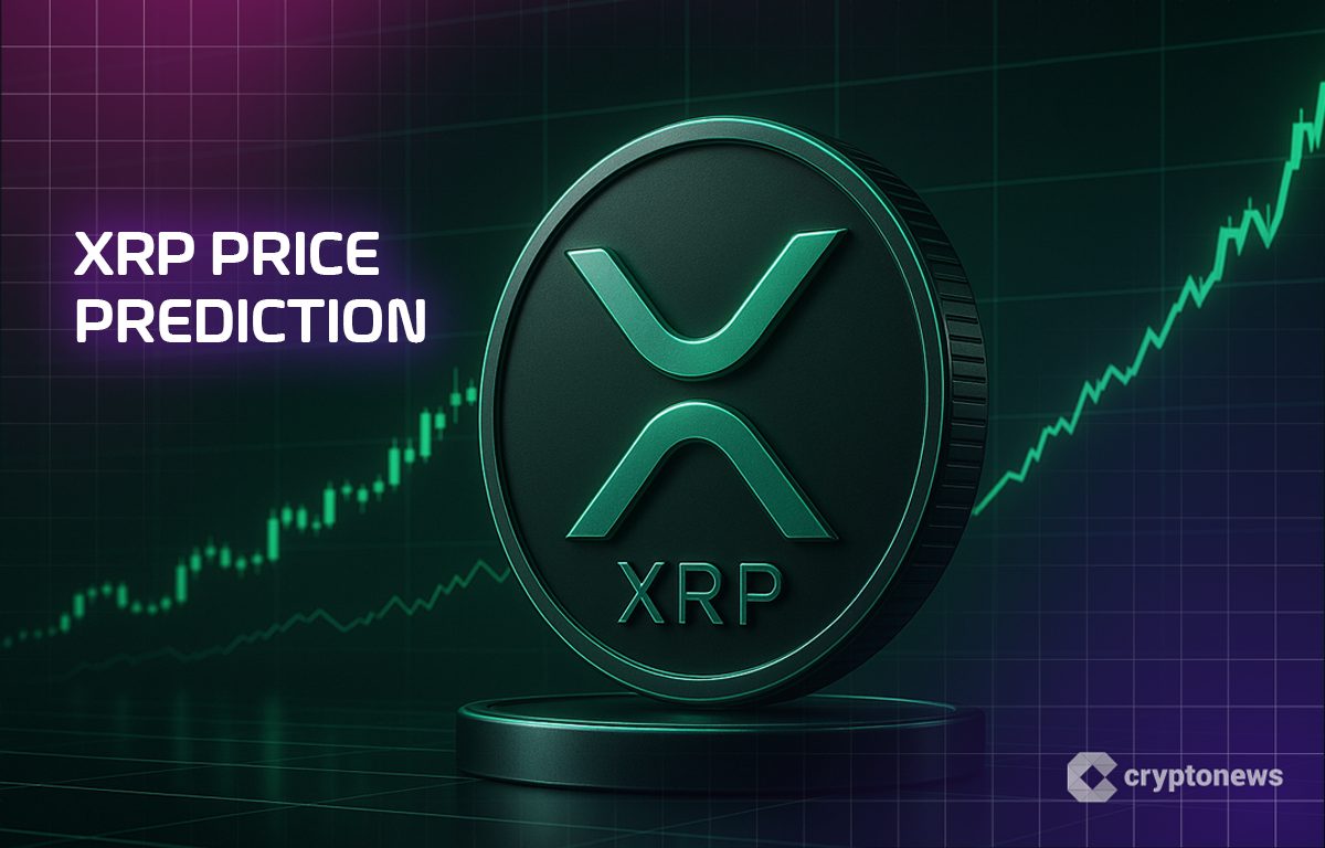 XRP Price Prediction: Analyst Spots 2017 Setup on XRP Chart – New All-Time High Could Be Days Away.