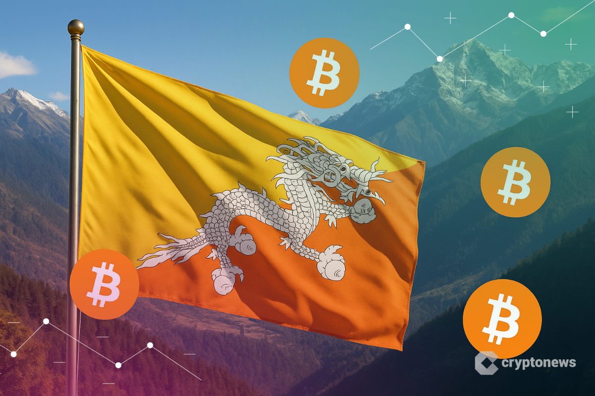Bhutan Government Moves $23.73M Bitcoin to Binance Again – Timing the Market?