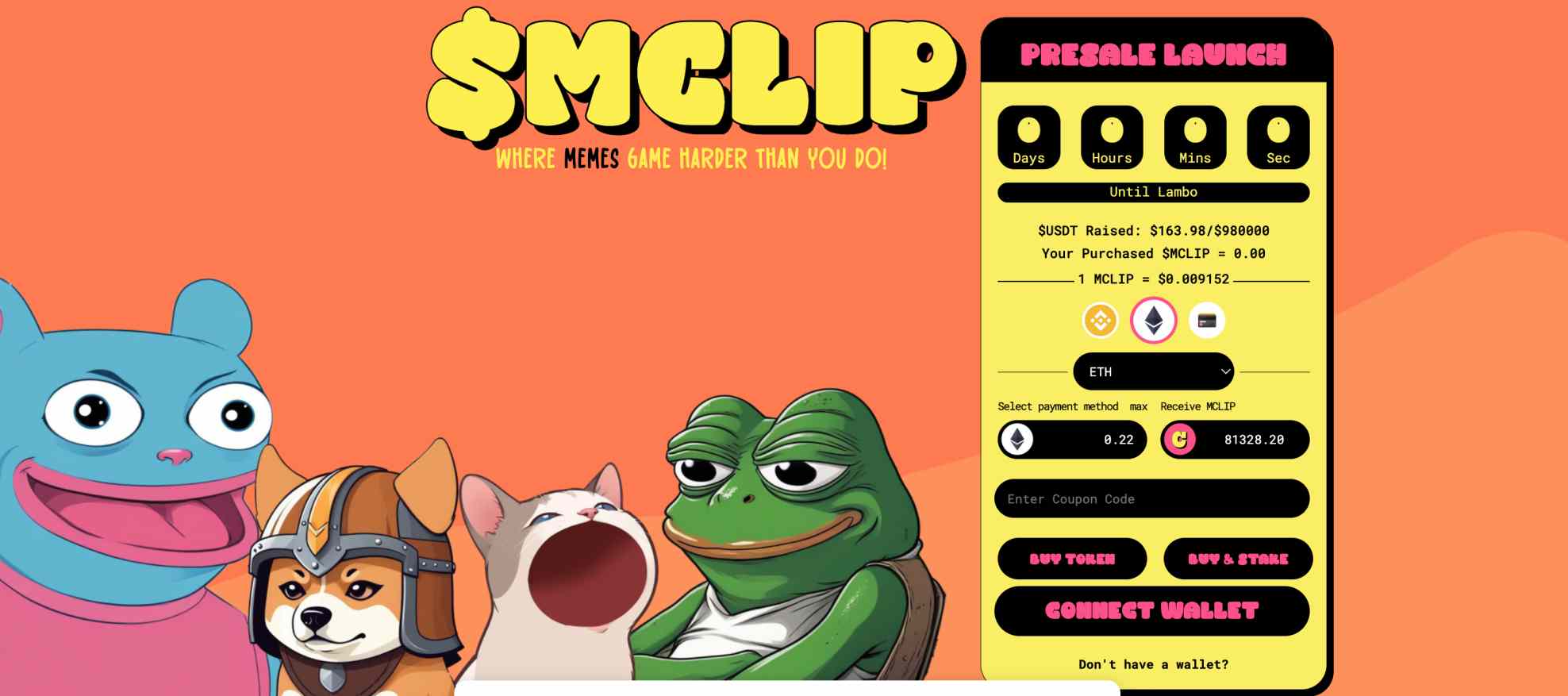 What is MemeClip?