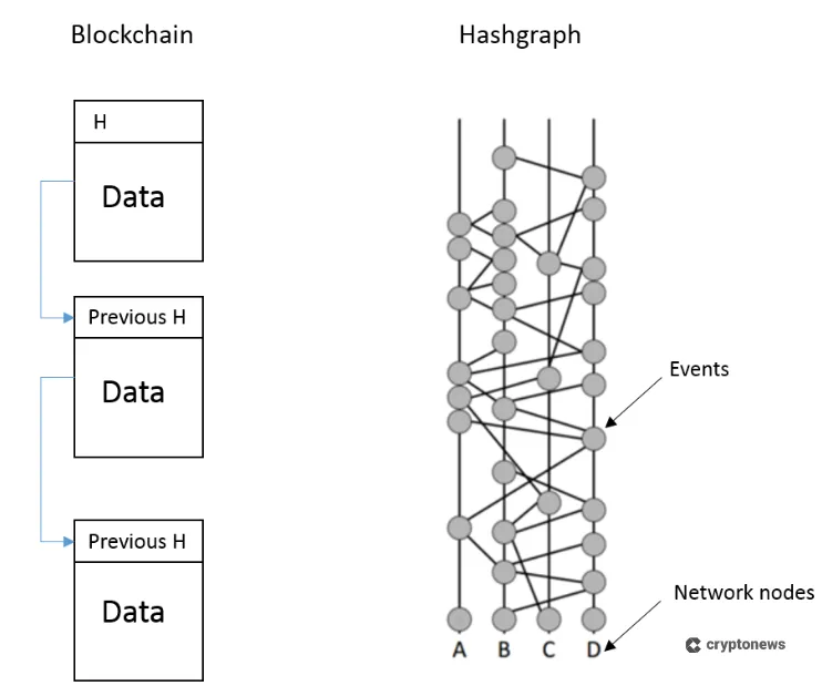 XRP VS HBAR: what is HBAR?