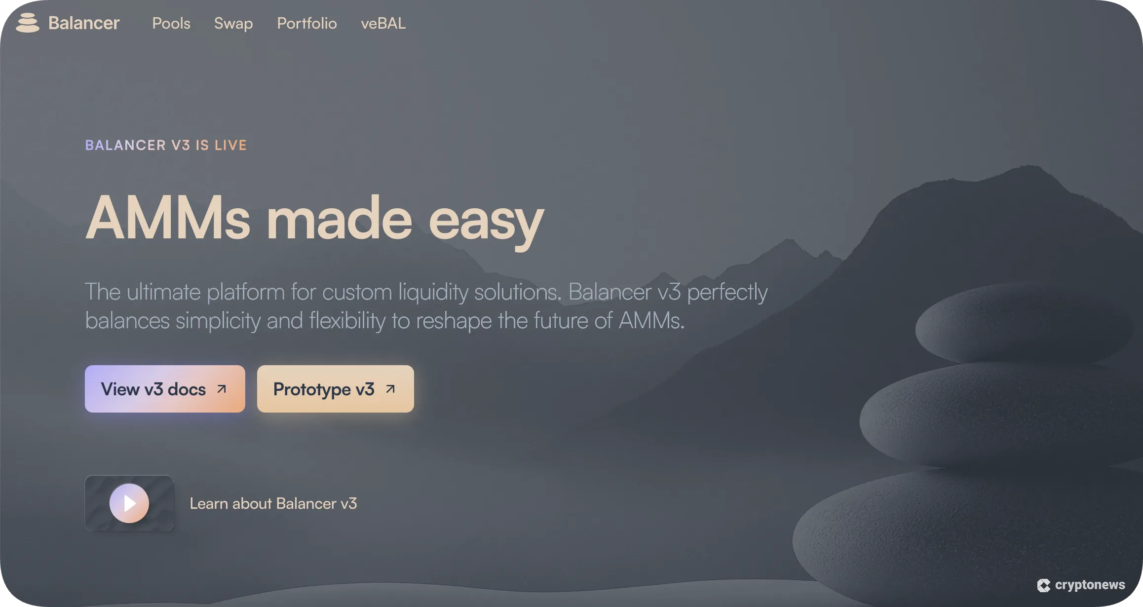 AMM Incentive utility