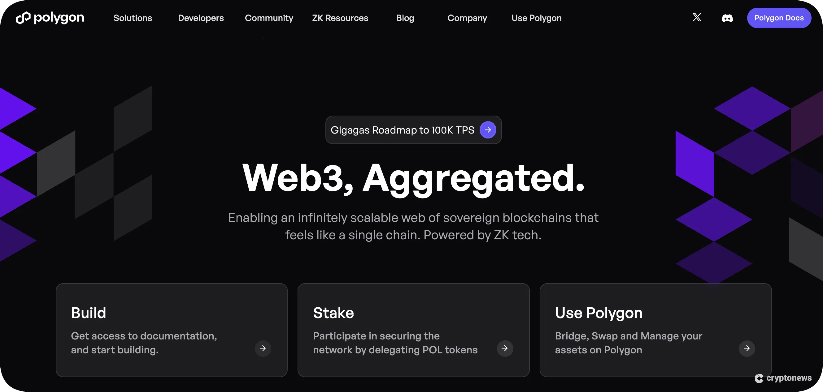 Web3 staking utility