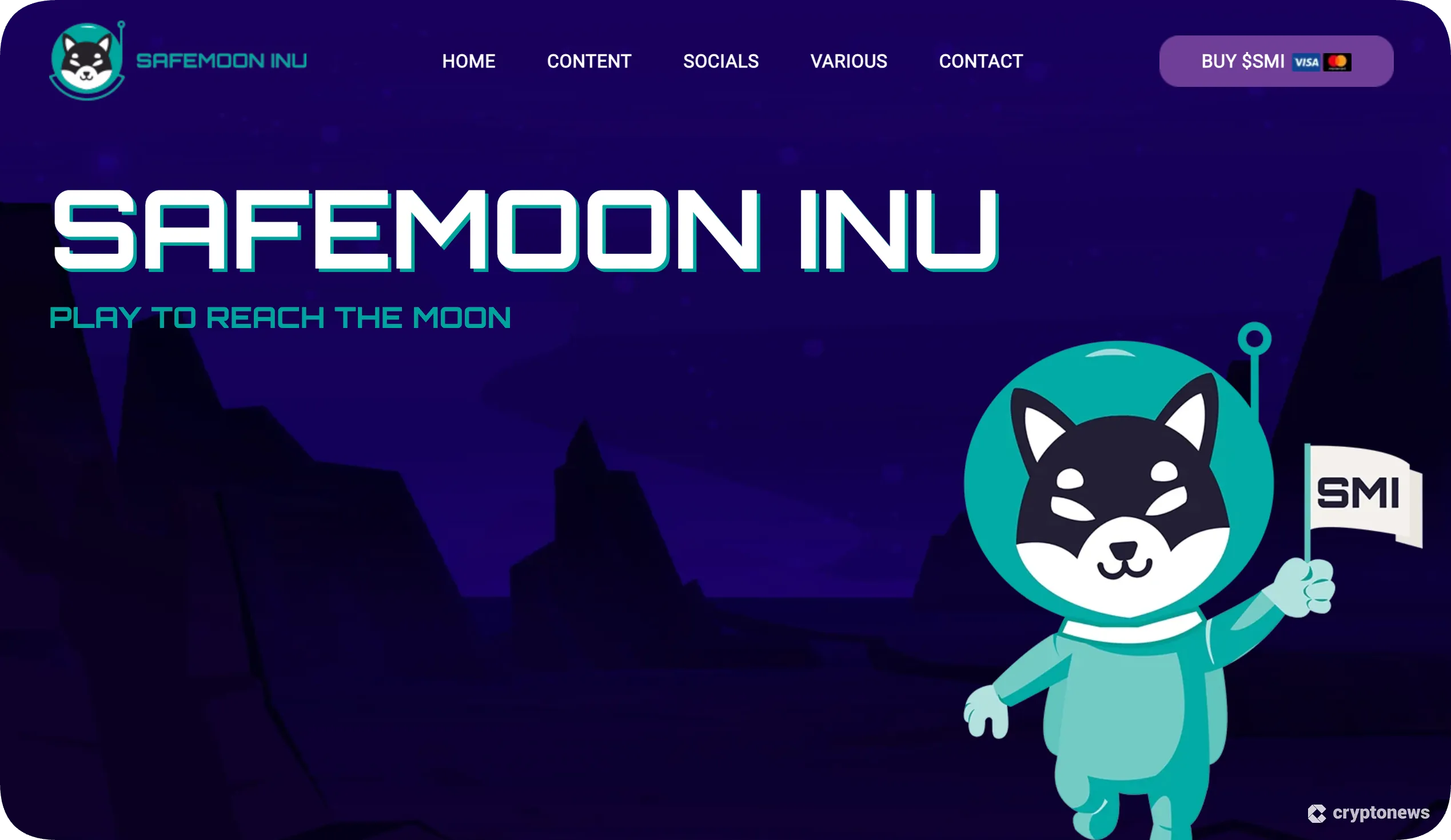 safemoon inu: next dogecoin