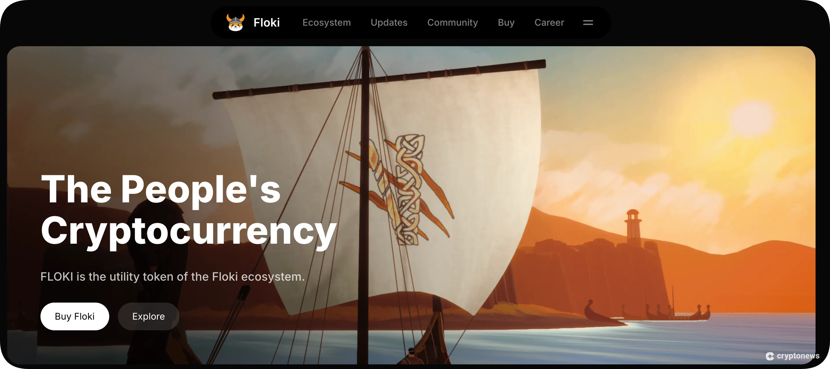 next dogecoin: floki 