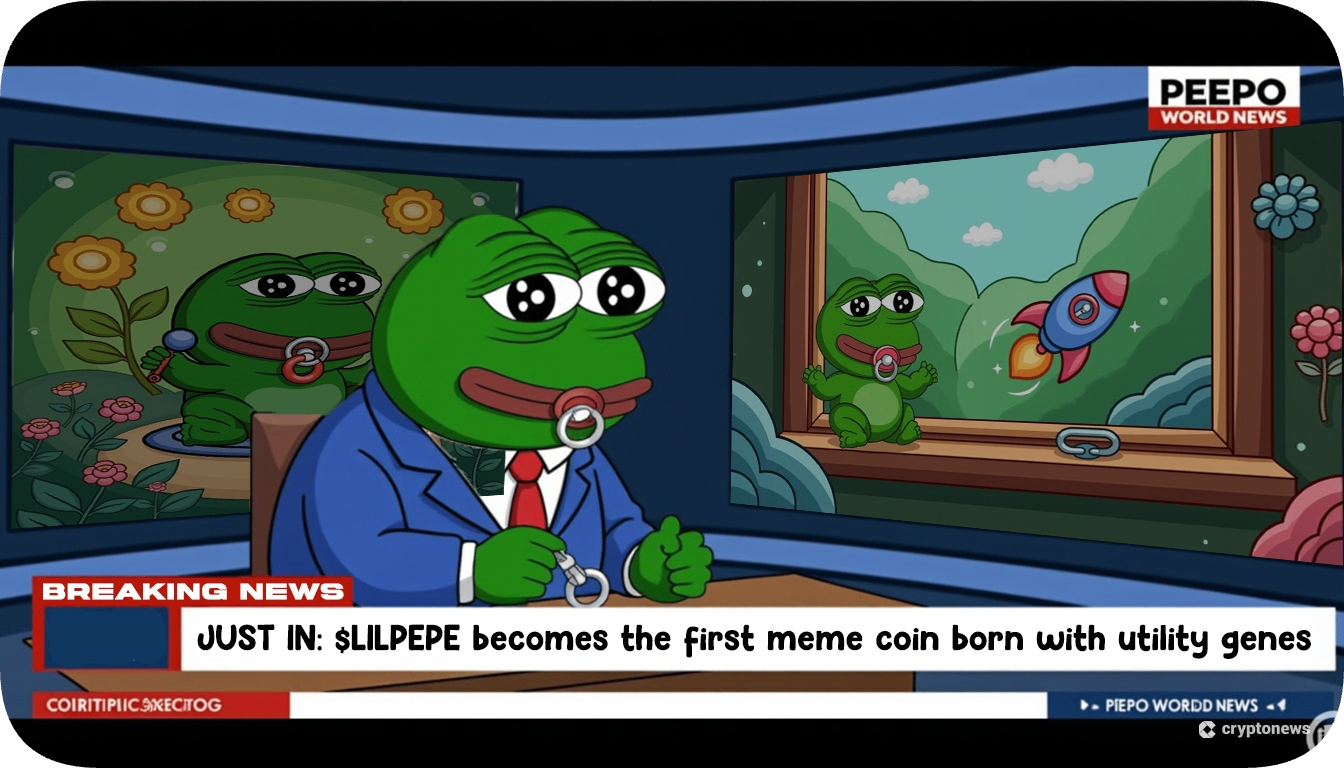 Little Pepe’s Stage 5 Presale Breaks New Records