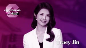 Tracy Jin, COO of MEXC, on 2025 Crypto Investing Trends, RWAs, TON Blockchain, and the Convergence of AI & Crypto | Ep. 448
