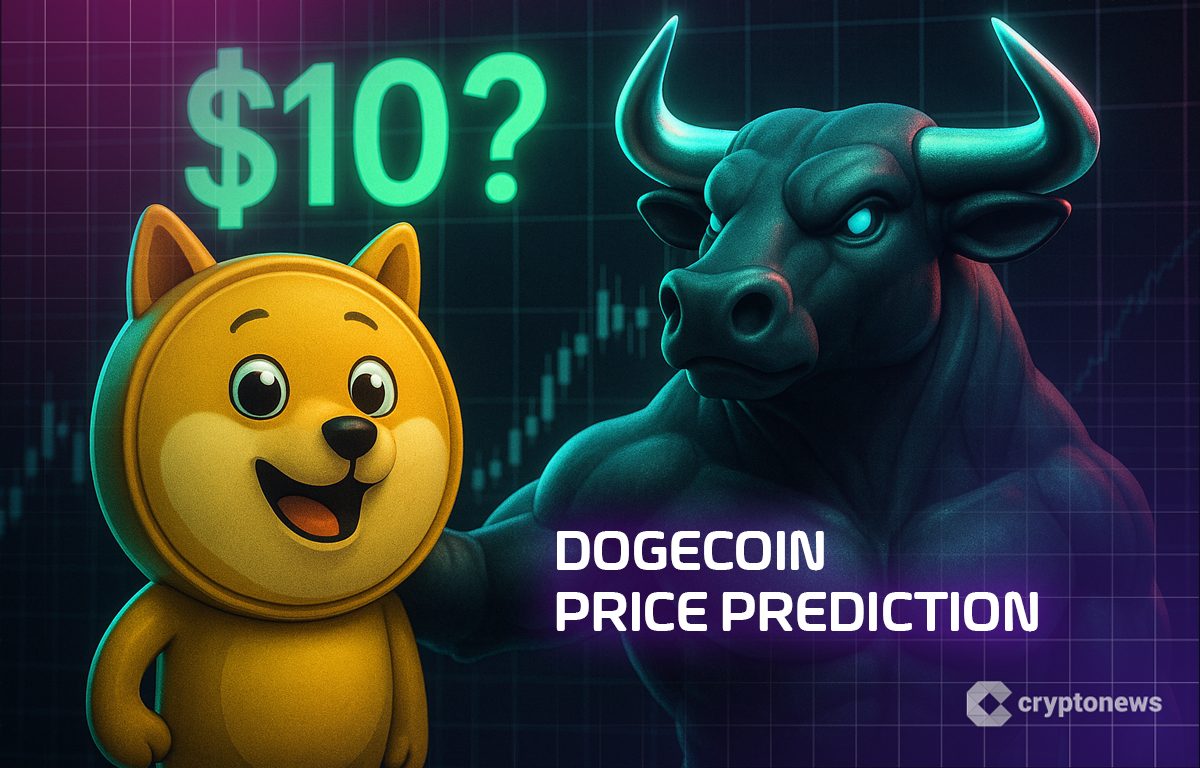 Dogecoin Price Prediction: Same Bullish Wave From 2024 Is Back – When Will DOGE Hit $10?
