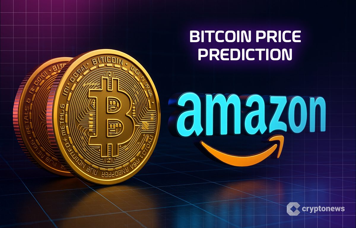 Bitcoin Price Prediction: BTC Overtakes Amazon’s Market Cap – Could BTC Hit $1 Million in 2025?