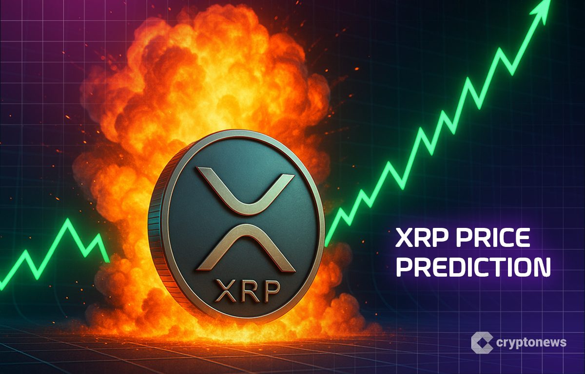 XRP Price Prediction: XRP Explodes as Volume Surpasses BTC and ETH – Can XRP Overtake Bitcoin?