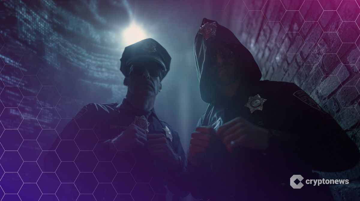 LA Sheriff's Deputies Used Badges to Help Crypto 'Godfather' Extort Victims
