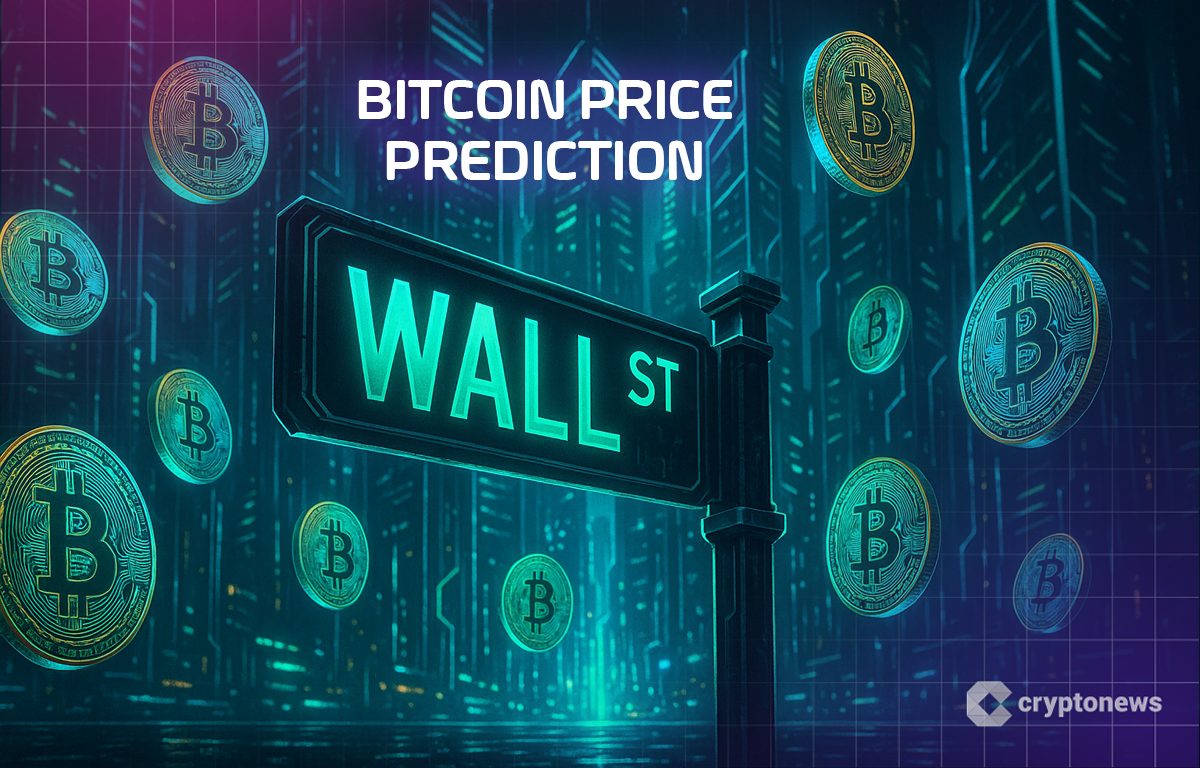 Bitcoin Price Prediction: Bloomberg Now Shows BTC in Millions – Is Wall Street Preparing for a Massive Bull Market?