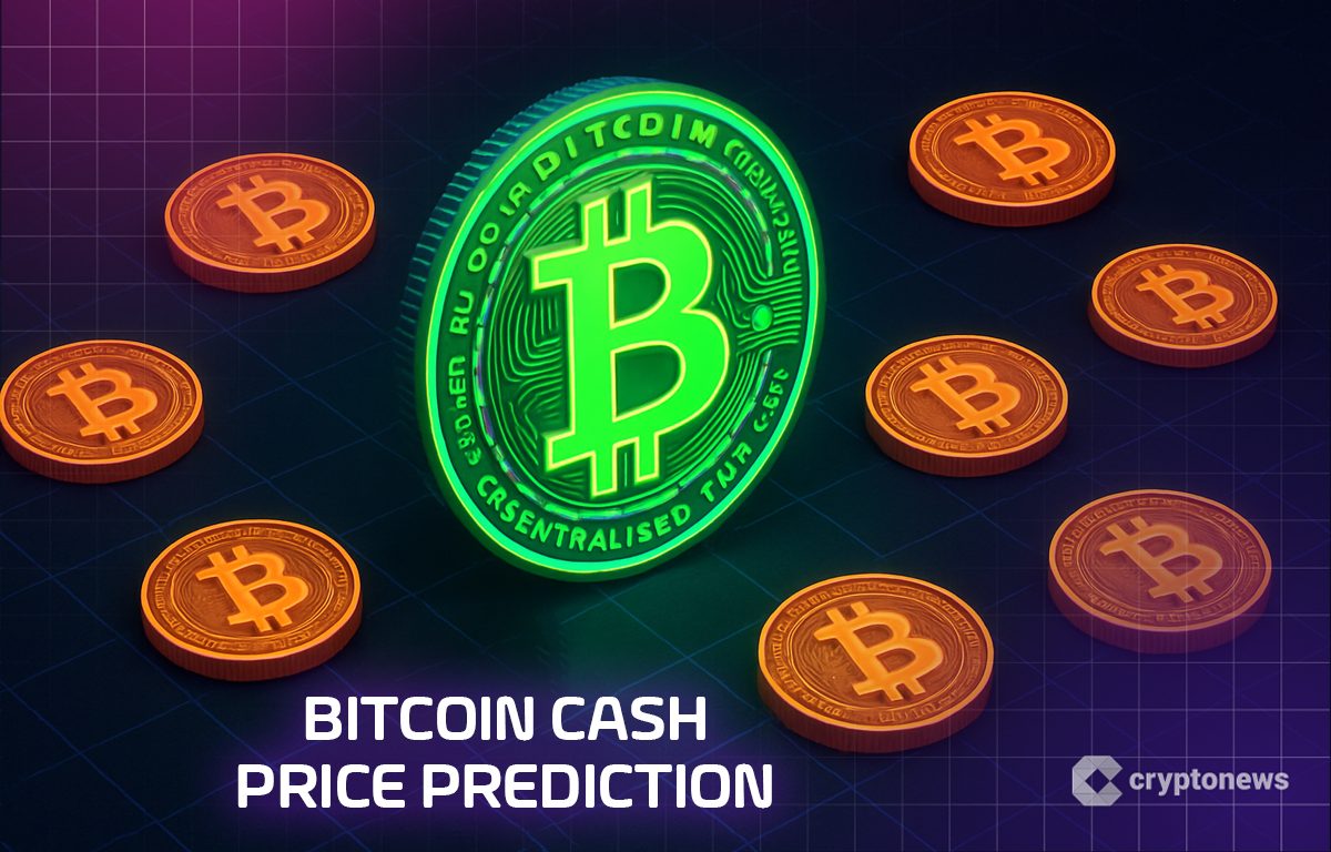 Bitcoin Cash Price Prediction: BCH Outperforms Bitcoin in 2025 – Could It Flip BTC This Cycle?